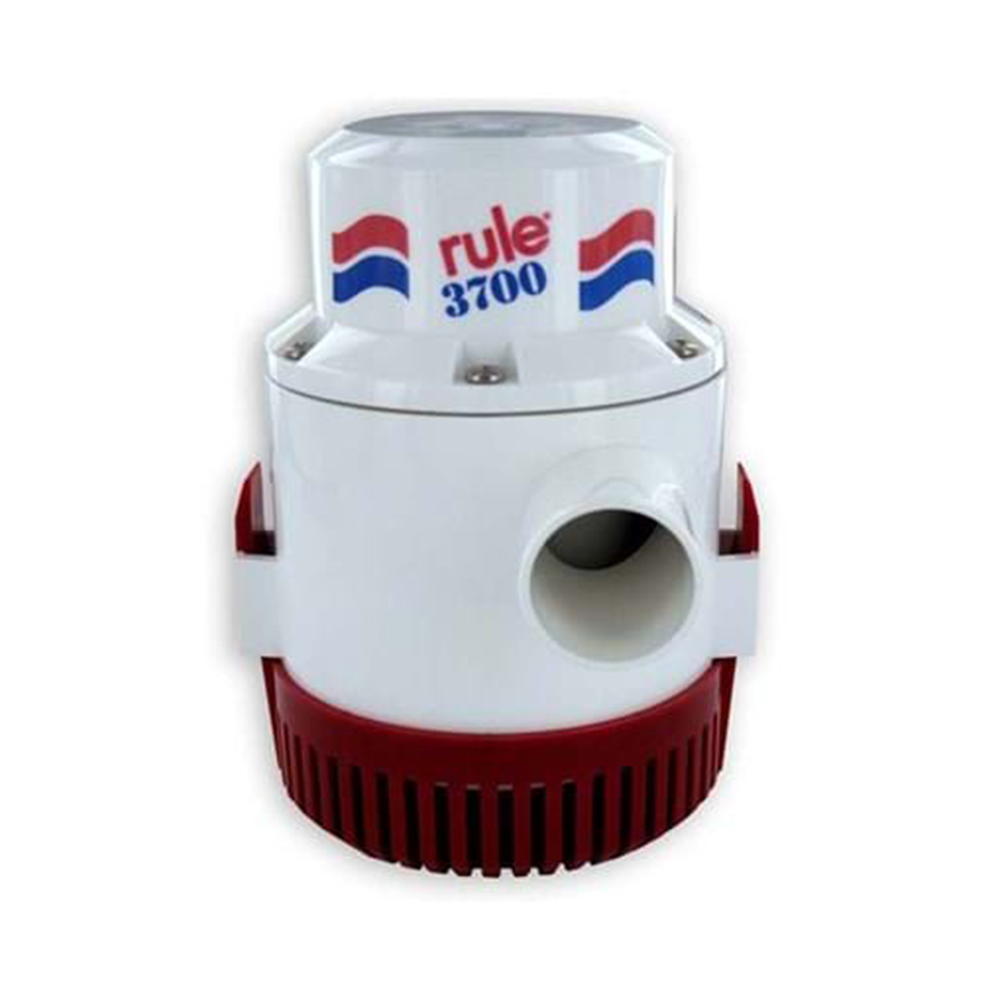 Bomba de Porão Rule 3700GPH 12/24V