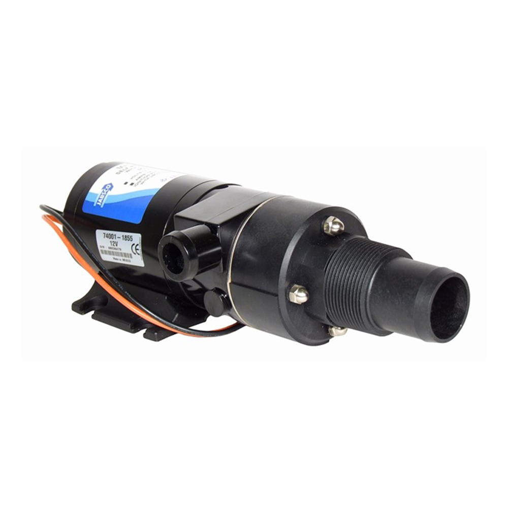 Macerador JABSCO para Holding Tank