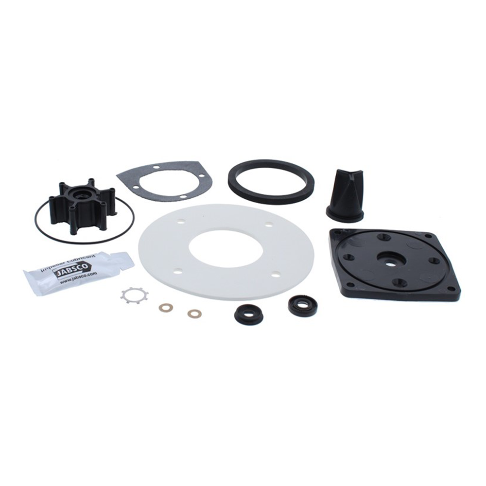 Kit de Reparo Vaso Eletr JABSCO MOD 37010