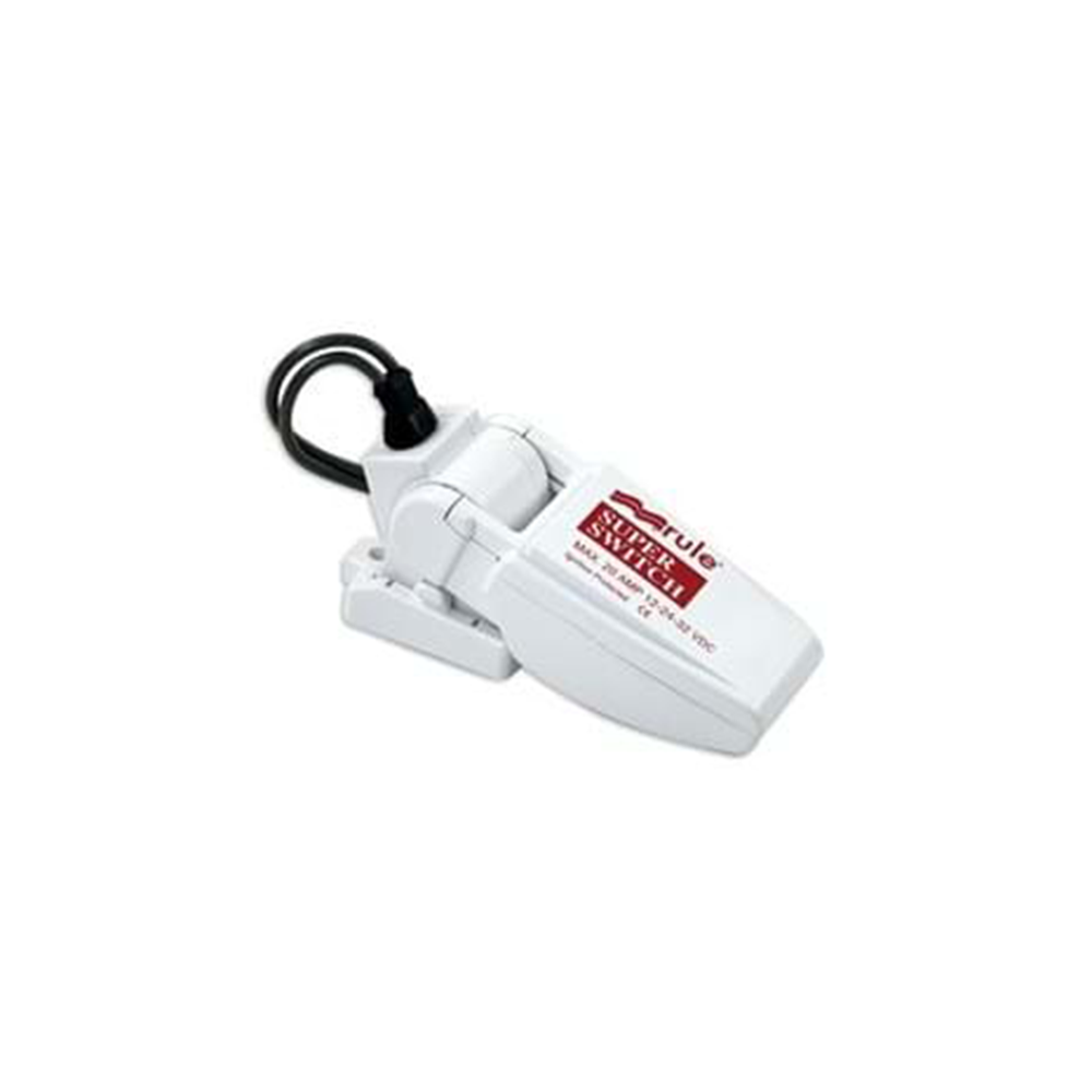 Automático Rule 20 AMP