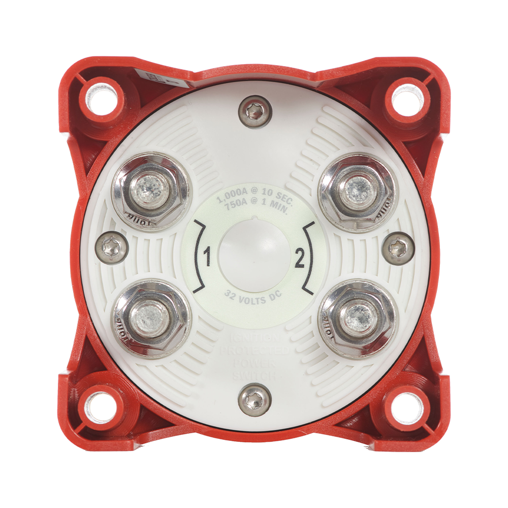 Chave para Bateria Circuito Duplo 350AMP (5511E)