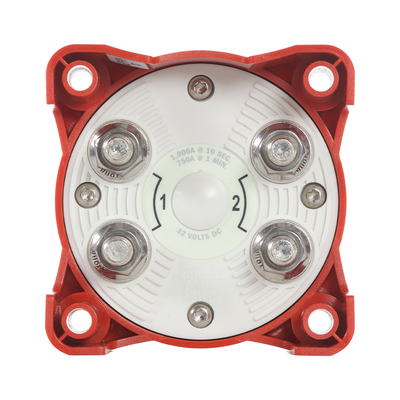 Chave para Bateria Circuito Duplo 350AMP (5511E)