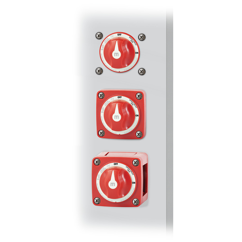 Chave para 1 Bateria Mini 300AMP (6006)