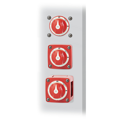 Chave para 1 Bateria Mini 300AMP (6006)