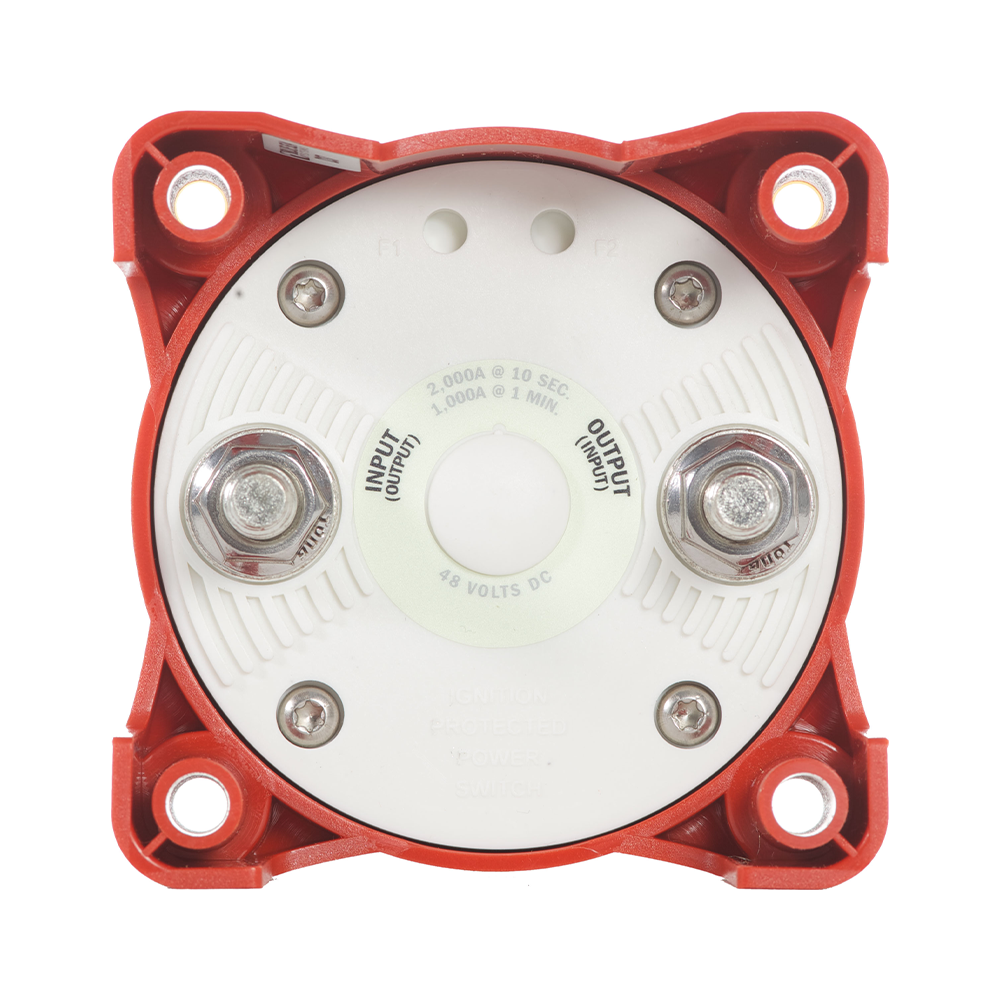 Chave para 1 Bateria 350AMP (9003E)