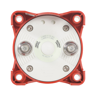 Chave para 1 Bateria 350AMP (9003E)