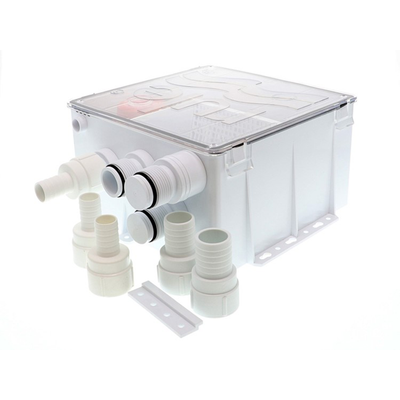 Caixa Coletora 800 GPH 12/24V