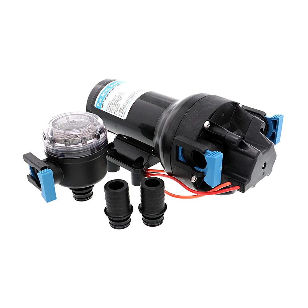 Bomba de Pressurização JABSCO HD6 6GPM 60PSI