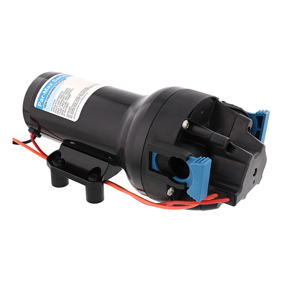 Bomba de Pressurização JABSCO HD6 6GPM 60PSI