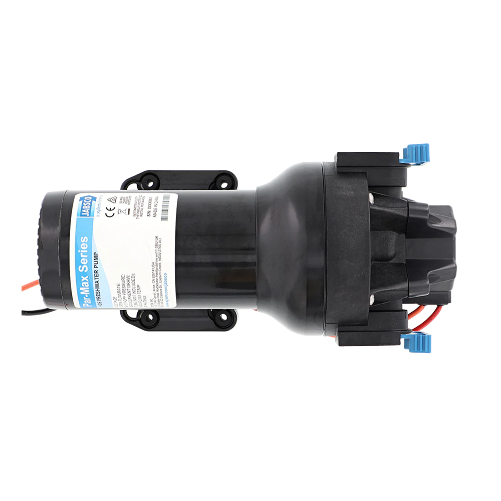 Bomba de Pressurização JABSCO HD6 6GPM 60PSI