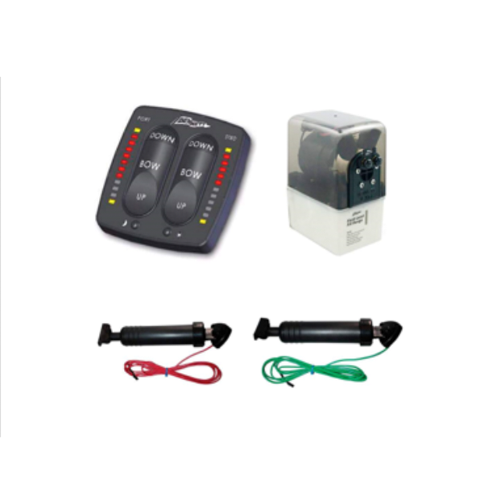 Kit Flap Hidráulico com Indicador sem Placas