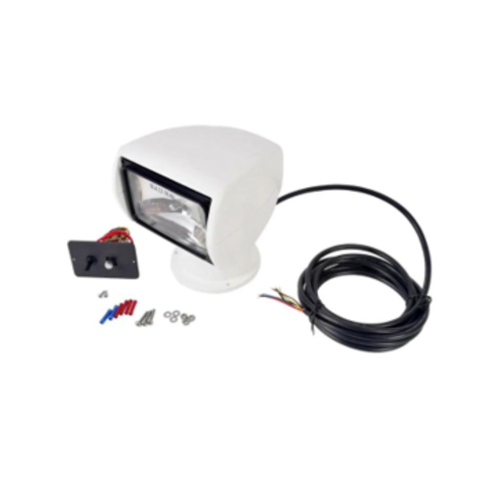 Farol Controle Remoto JABSCO 135SL 12V