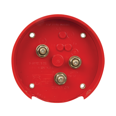 Chave para 2 Baterias Perko 250amp contínuos Modelo 8501