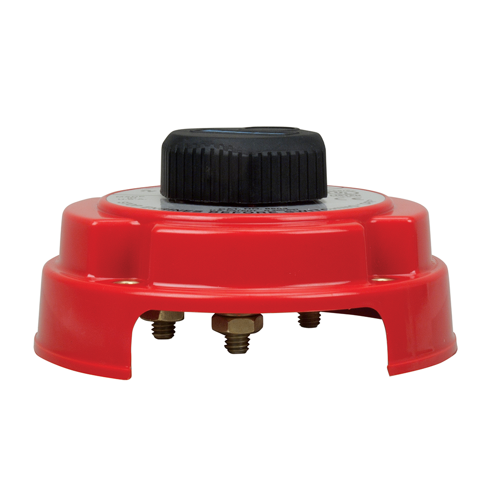 Chave para 2 Baterias Perko 250amp contínuos Modelo 8501