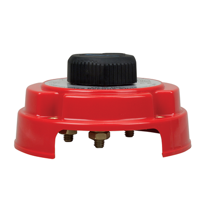 Chave para 2 Baterias Perko 250amp contínuos Modelo 8501
