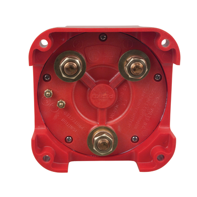 Chave para 2 Baterias Perko Heavy Duty 380amp contínuos Modelo 8603