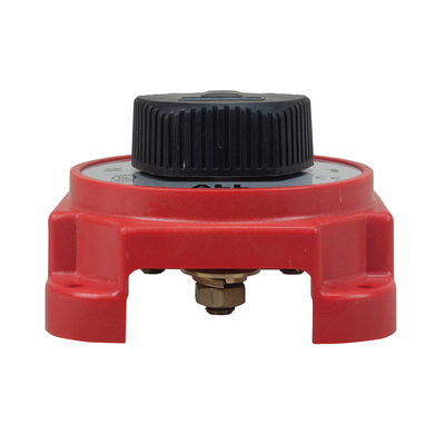 Chave para 2 Baterias Perko Heavy Duty 380amp contínuos Modelo 8603