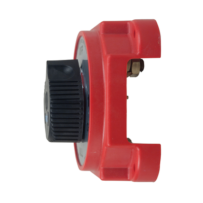 Chave para 2 Baterias Perko Heavy Duty 380amp contínuos Modelo 8603