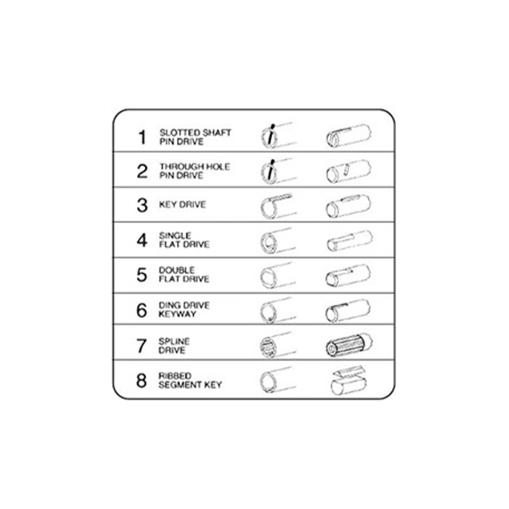 Rotor 6303-0001-P