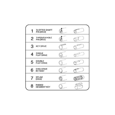 Rotor 6303-0001-P