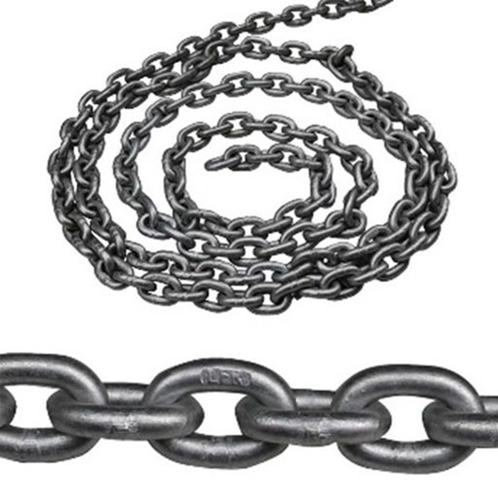 Corrente Galvanizada Calibrada DIN766 HDG