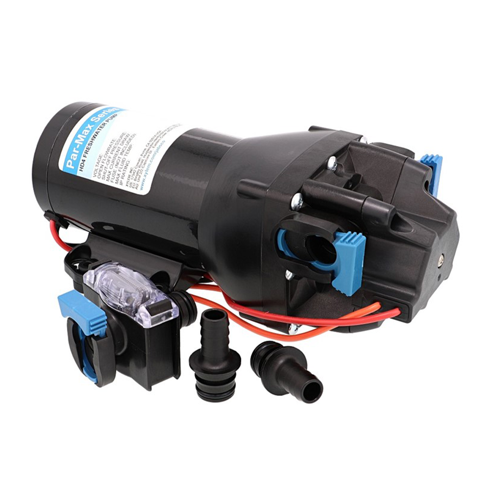 Bomba de Pressurização JABSCO HD4 4GPM 40PSI
