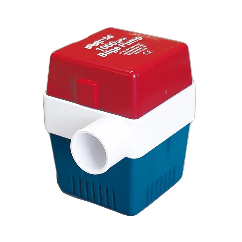 Bomba de Porão Rule 1000GPH 12V