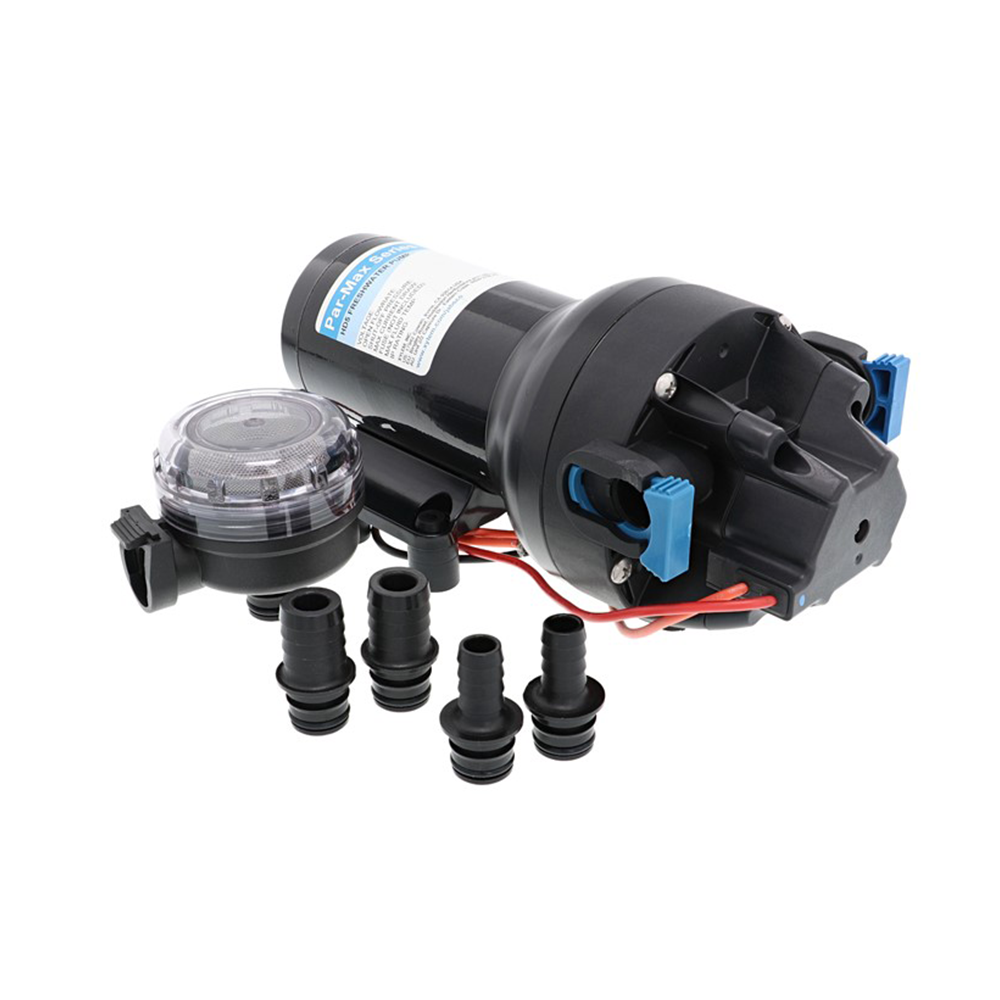 Bomba de Pressurização JABSCO HD5 12V 5GPM 40PSI