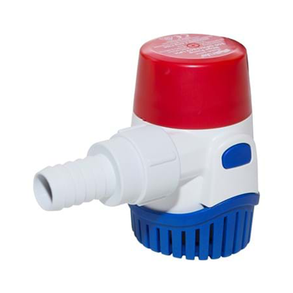 Bomba de Porão Rule 360GPH 12V