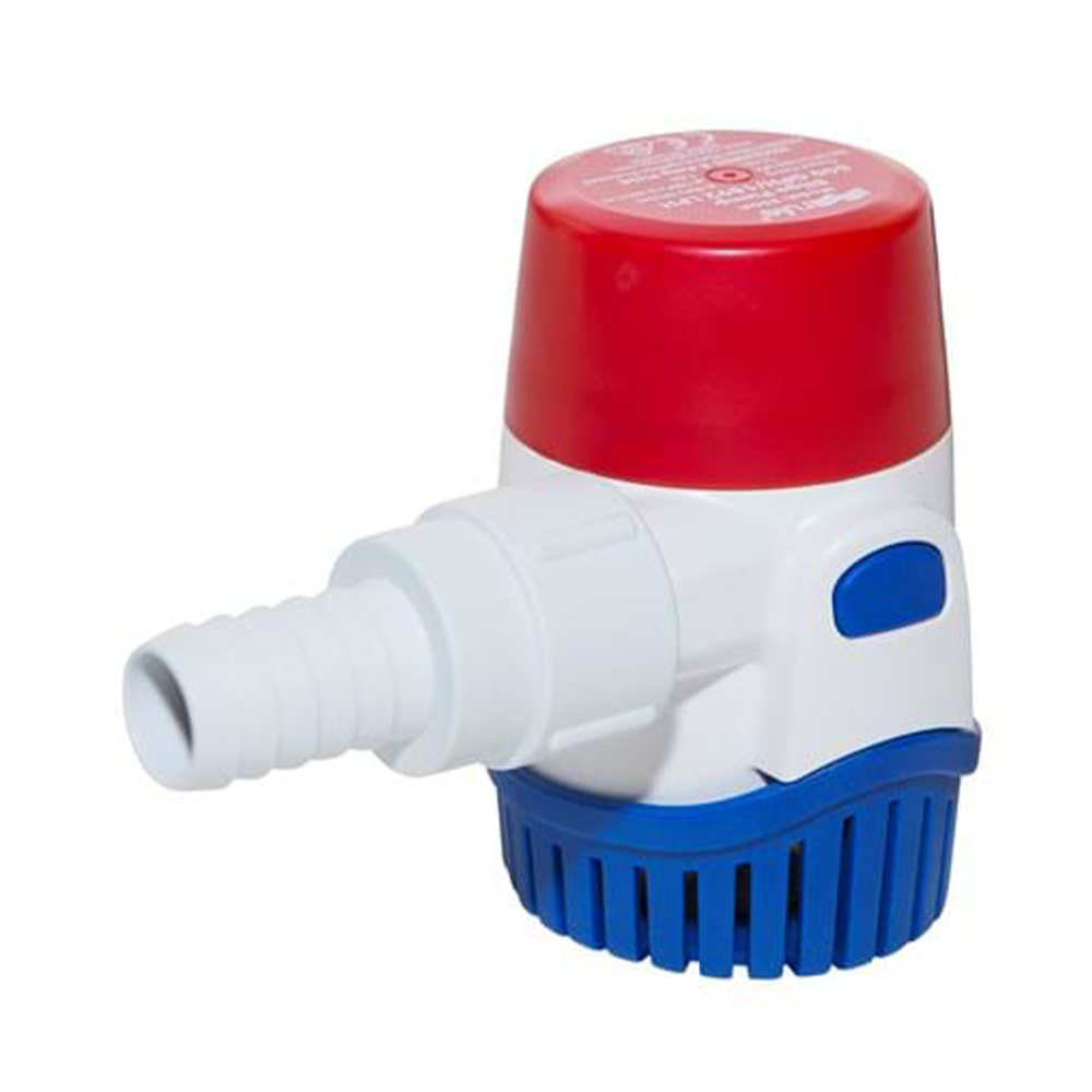 Bomba de Porão Rule 500GPH 12/24V