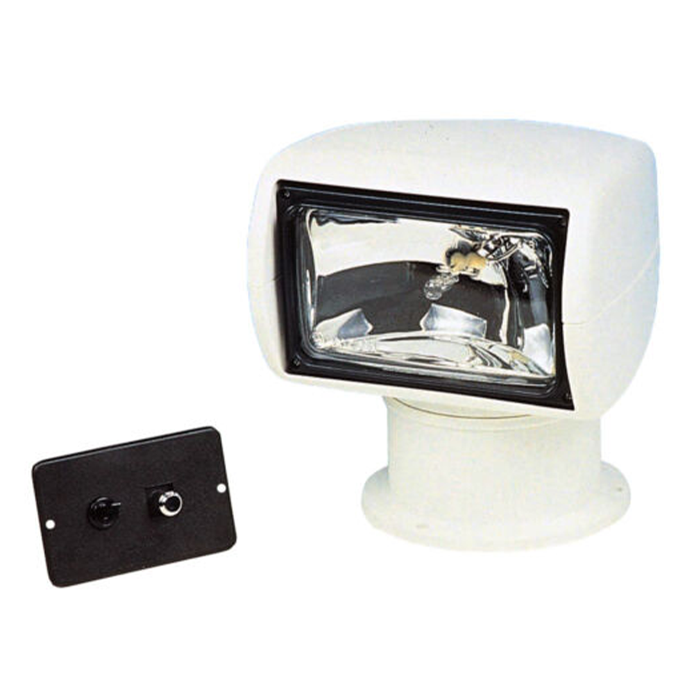 Farol Controle Remoto JABSCO 135SL 12V