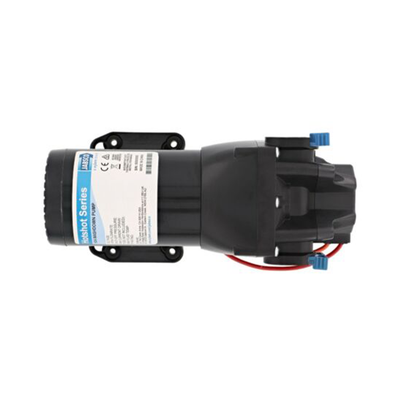 Bomba Press JABSCO Hotshot HD4 4GPM 60PSI C/ MANG BICO E FILTRO